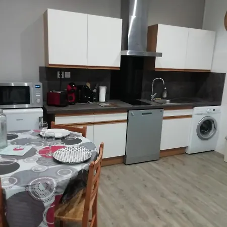 L'aiglon Apartament *