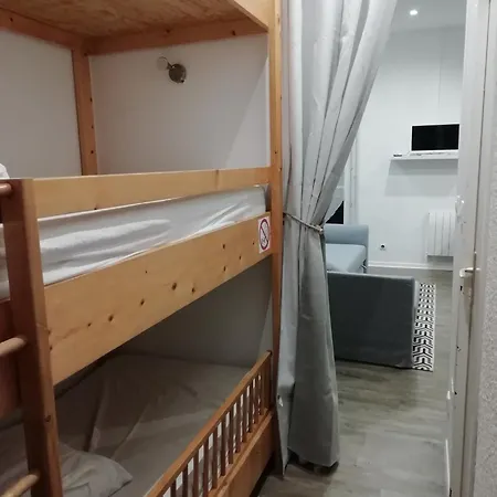 L'aiglon Apartament Cauterets