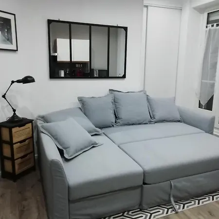 L'aiglon Apartament