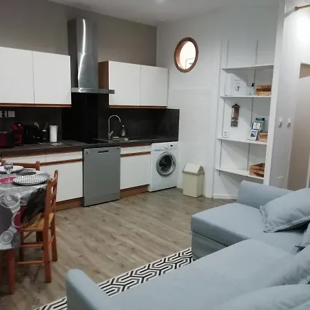 Apartament L'aiglon *