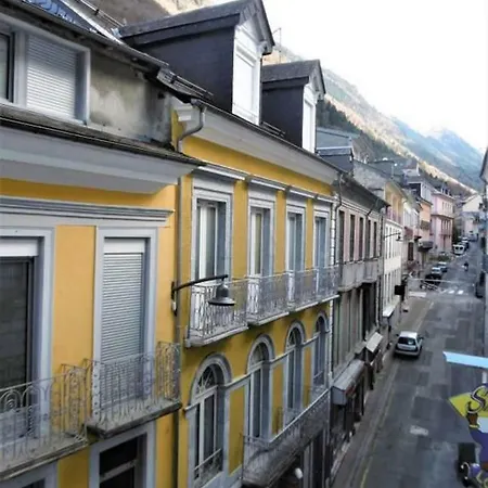 L'aiglon Apartament Cauterets