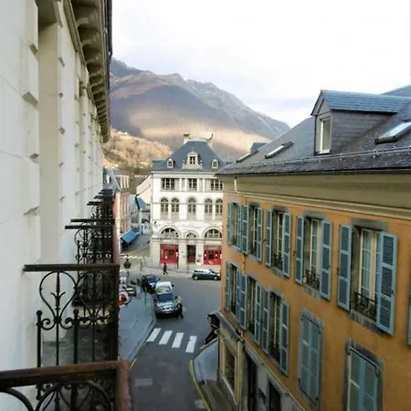 L'aiglon Cauterets