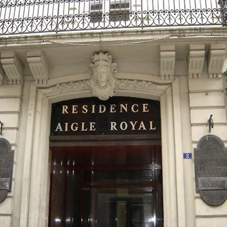 Apartament L'aiglon Cauterets