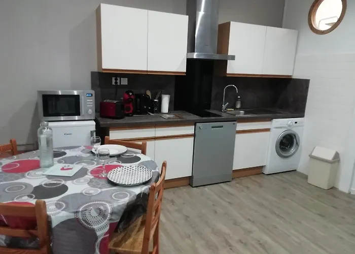 L'aiglon Apartament *