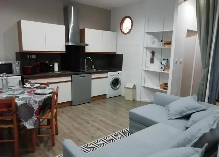 Apartament L'aiglon *