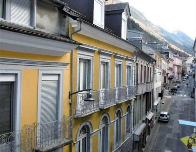 L'aiglon Apartament Cauterets