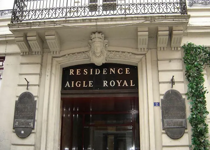 Apartament L'aiglon Cauterets